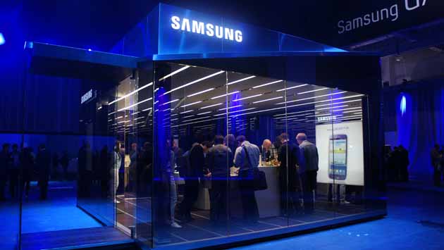 Samsung mobile pin unpacked - Samsung geeks