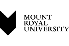Mount Royal University's logo