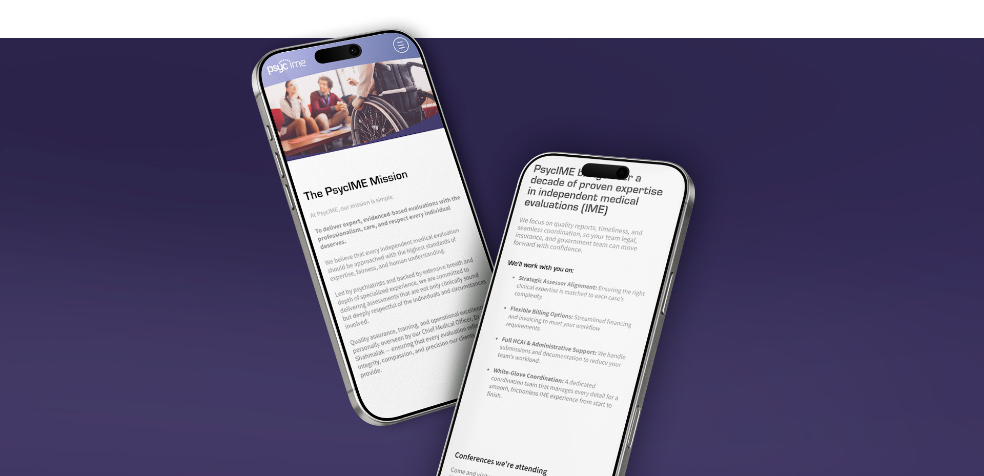 Mobile Phone Mockup